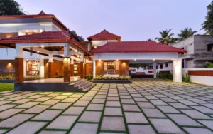 Trikkur Residence, Thrissur
