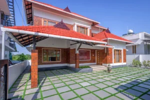 Vasudevam Residence, Chalakudy, Thrissur